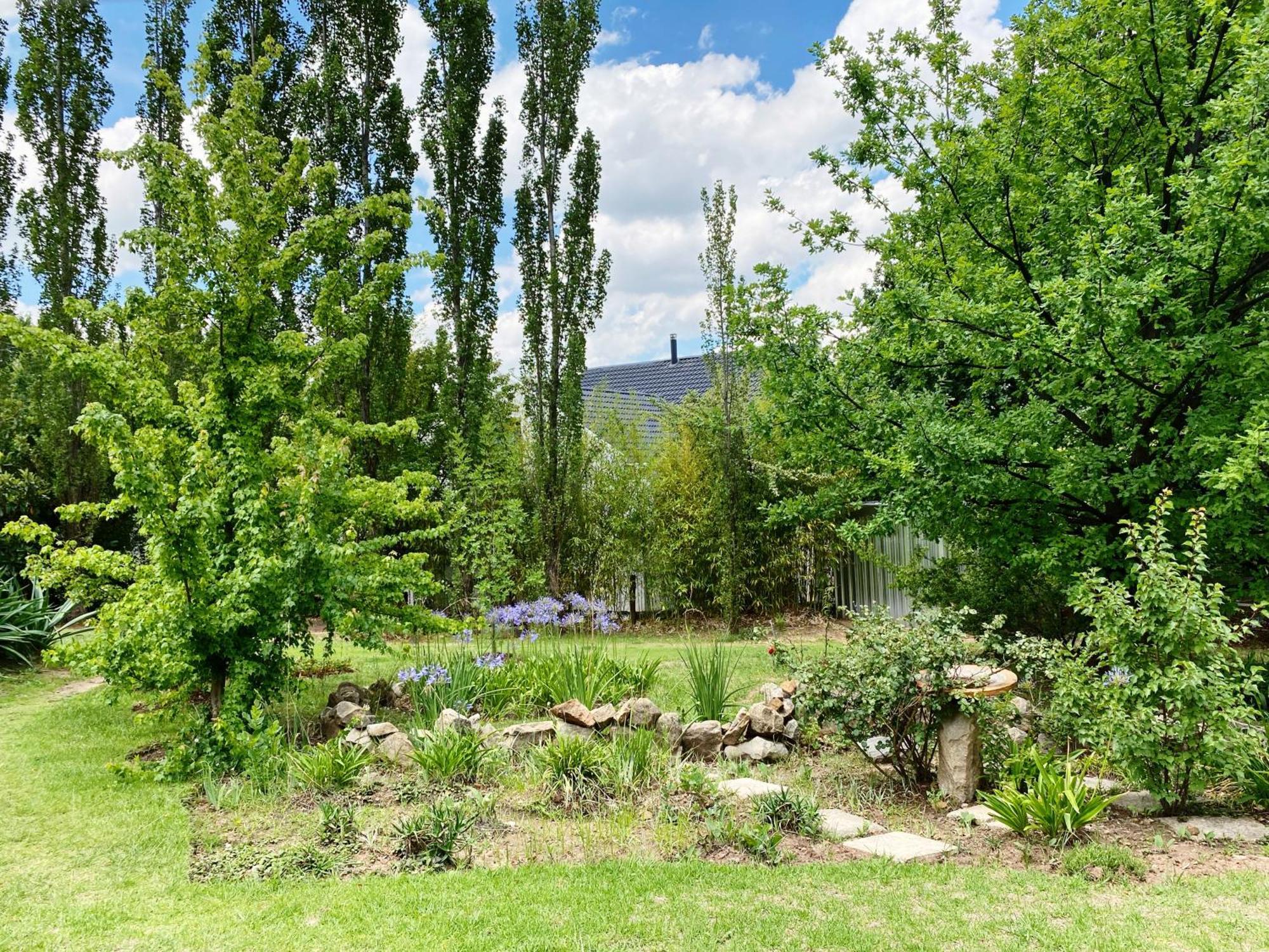 Collett House&Lavender Cottage Clarens Eksteriør bilde